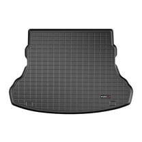 WeatherTech Cargo Trunk Liner compatible with 2018-2022 Hyundai Accent - Trunk, Black