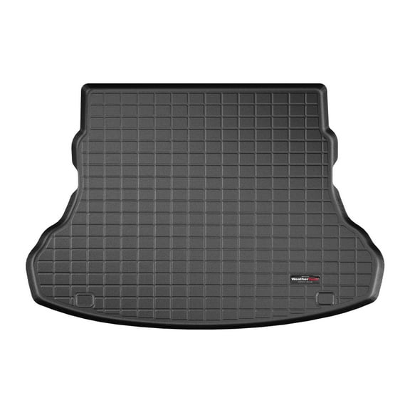 WeatherTech Cargo Trunk Liner compatible with 2018-2022 Hyundai Accent - Trunk, Black