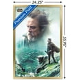 thumbnail image 3 of Star Wars: The Last Jedi - Jedi Wall Poster, 22.375" x 34", Framed, 3 of 3