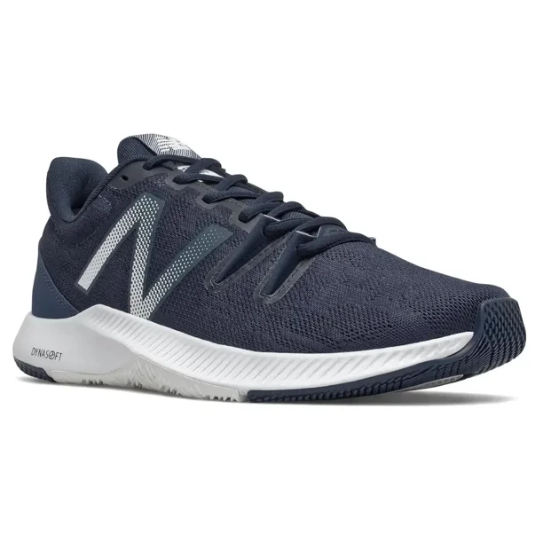 New Balance Blue Mens Laced Dynasoft Foam Sole Training Shoe 10 D US MXTRNRCN