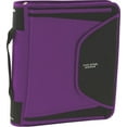 thumbnail image 3 of Five Star 1.5" Slim Zipper Binder, 3 of 5