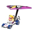 thumbnail image 3 of Vehículo de Juguete Hot Wheels Wario B-Dasher Mario Kart Planeador, 3 of 5