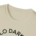 thumbnail image 3 of Hello Darkness My Old Friend, Gildan Unisex T-Shirt, Graphic Tee, S-3XL, 3 of 3