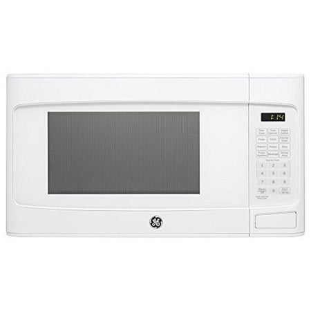 Ge Appliances 1.1CUFT WHT Microwave