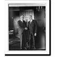 thumbnail image 2 of Historic Framed Print, Dr. Wm. John Cooper & Roy O. West, 2/11/29, 17-7/8" x 21-7/8", 2 of 9