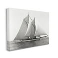 thumbnail image 3 of Stupell Industries Majestic Ship Ocean Photography Coastal Painting Gallery Wrapped Canvas Print Wall Art, 3 of 5