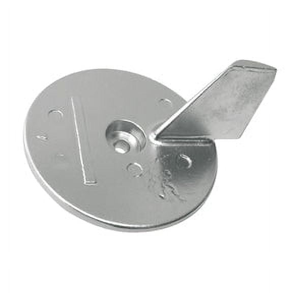 Zinc for Honda Outboard Skeg Zinc Anode Replaces 41107-ZW1-B01-ZA