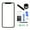 for iPhone 11, variant on Trayknick 1 Set Touch Screen Replacement Professional Repair Tool with OCA Adhesive Front Glass Screen Repair Kit for iPhone 11/11Pro/11Pro Max