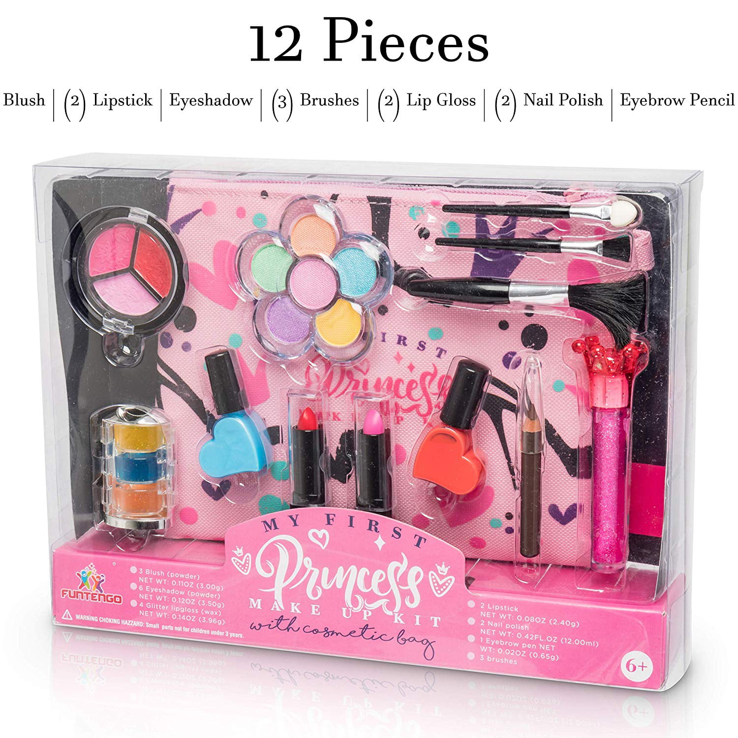 pretend makeup for toddlers plastic