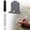 Black, variant on Stone Tablet Marker Pen - Large Capacity Metal Restoration Pen - Waterproof Outdoor Paint Pen for Letter Refinishing - 1 Pack Black