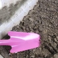 thumbnail image 2 of HINTRMENT 2pcs Weeding Tools for Garden Iron Pink Mini Spade for Homeowners Planting, 2 of 8