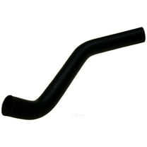 ACDelco Professional 24004L Molded Upper Radiator Hose Fits 1977 Ford LTD