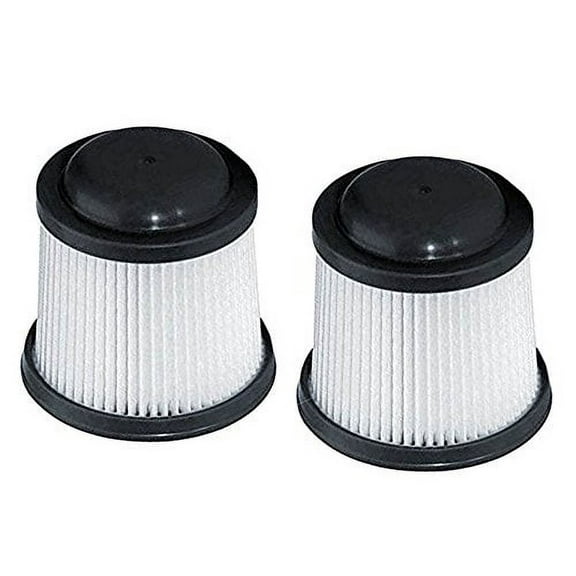 Casa Vacuums Compatible 2 - Pack of Black & Decker PVF110 Replacement Filters