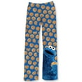 thumbnail image 3 of Sesame Street Cookie Monster Lounge Pants (BOGO), 3 of 5
