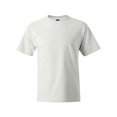 thumbnail image 1 of Camiseta Hanes Beefy-T 100% Algodón Blanca Mediana 5180, 1 of 1