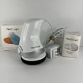 thumbnail image 1 of Vibro Sculpt Electric Deep Tissue Massager Fat Remover with Pads Test Work, 1 of 5