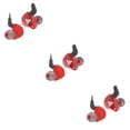 thumbnail image 1 of Matsuzay Auricular con cable para teléfono inteligente, interfaz portátil de 3,5mm, HiFi, Subwoofer reutilizable, auriculares para ver videos, Type4 NO4, 1 of 6