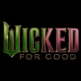 thumbnail image 2 of Mens Wicked: For Good Official Tonal Logo T Shirt, 2 of 5