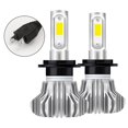 thumbnail image 3 of Bombillas Led YONGSHENG 6000lm H1 H4 H7 H11 2 uds, 3 of 5