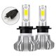 thumbnail image 3 of Bombillas Led YONGSHENG 6000lm H1 H4 H7 H11 2 uds, 3 of 5