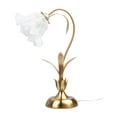 thumbnail image 2 of weibbin Flower Table Lamp Reading Lamp Bedside Vintage Flower Night Lamp Bedside Lamp Decoration Living Room Bedroom Room Lighting Table Lamp Home Decoration, 2 of 6
