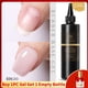 thumbnail image 1 of BORN PRETTY 250g Super Top Coat Gel Esmalte Base Gel Mate Top Coat Barniz semipermanente Soak Off Nail Art Gel funcional, 1 of 5