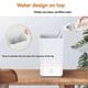 thumbnail image 4 of LagerCapacity HighLife Touch Panel 5L Cool Mist Ultrasonic Humidifier for Home Office Essential Oil, 4 of 5