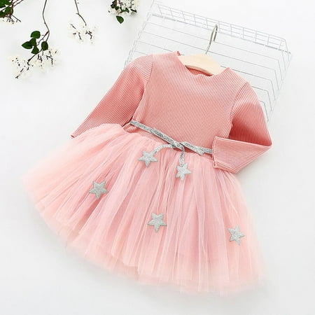 

Kids Dress Clothes One-piece Girl Summer Dress Toddler For Girls Baby Kids