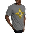 thumbnail image 4 of CafePress - BLACK_ZIA T Shirt - Mens Comfort Colors Shirt, 4 of 5