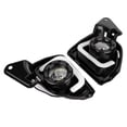 thumbnail image 3 of Daytime Running Light,1 Pair Car Daytime DRL Turn Signal Light Car Daytime Running Light Ultimate Comfort, 3 of 5