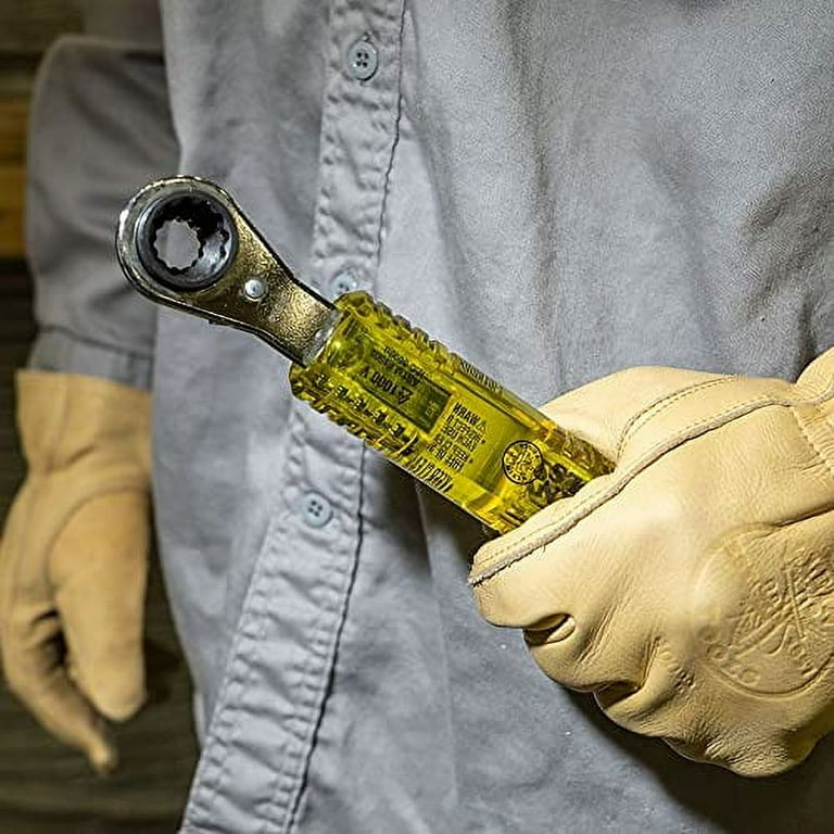 Klein torque wrench discount