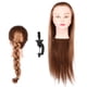 thumbnail image 1 of Cabeza De Maniquí Para Peinar El Cabello, Cabeza De Maniquí, Cabeza De Maniquí De Práctica, Cabeza De Entrenamiento Para Diseño De Tejido, 1 of 7