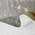 thumbnail image 5 of Erosebridal Ghost Bubble Quilt Full 3-Piece,Vintage Bath Full Bedspread Sets,Black White,1 Coverlet and 2 Pillowcases, 5 of 7
