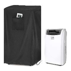 Funda de aire acondicionado portátil TwoPone PARA BLACK y DECKER 19 x 16 x 30 pulgadas