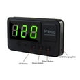 thumbnail image 2 of runnerequipment Car GPS Speedometer KM/h MPH Digital Speed ​​Display for Car Bike Motorcycle, 2 of 5