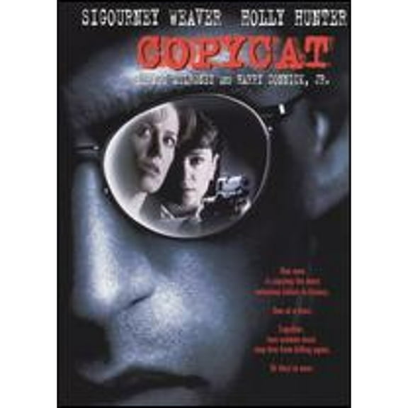 Pre-Owned Copycat (DVD 0883929089048) directed by Jon Amiel