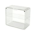 thumbnail image 1 of Blind Box Display Box, Protection Show Case Detachable Dustproof Transparent  For Closet For Bedroom, 1 of 8