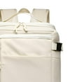 thumbnail image 6 of Kuntesetty Large Travel Backpack Duffel Tote Outdoor Fitness Luggage Bag Casual Daypack White, 6 of 9