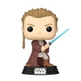 thumbnail image 2 of Funko POP! Star Wars: Episodio 1: La Amenaza Fantasma - Aniversario - OBI-Wan Kenobi (Joven) - Figura de vinilo coleccionable - Idea de regalo - Mercancía oficial - Para niños y adultos - Fanáticos de, 2 of 5