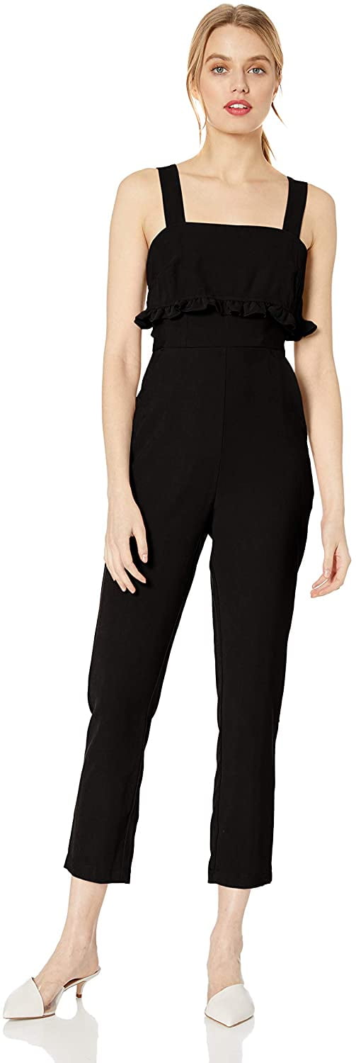 ankle jumpsuit