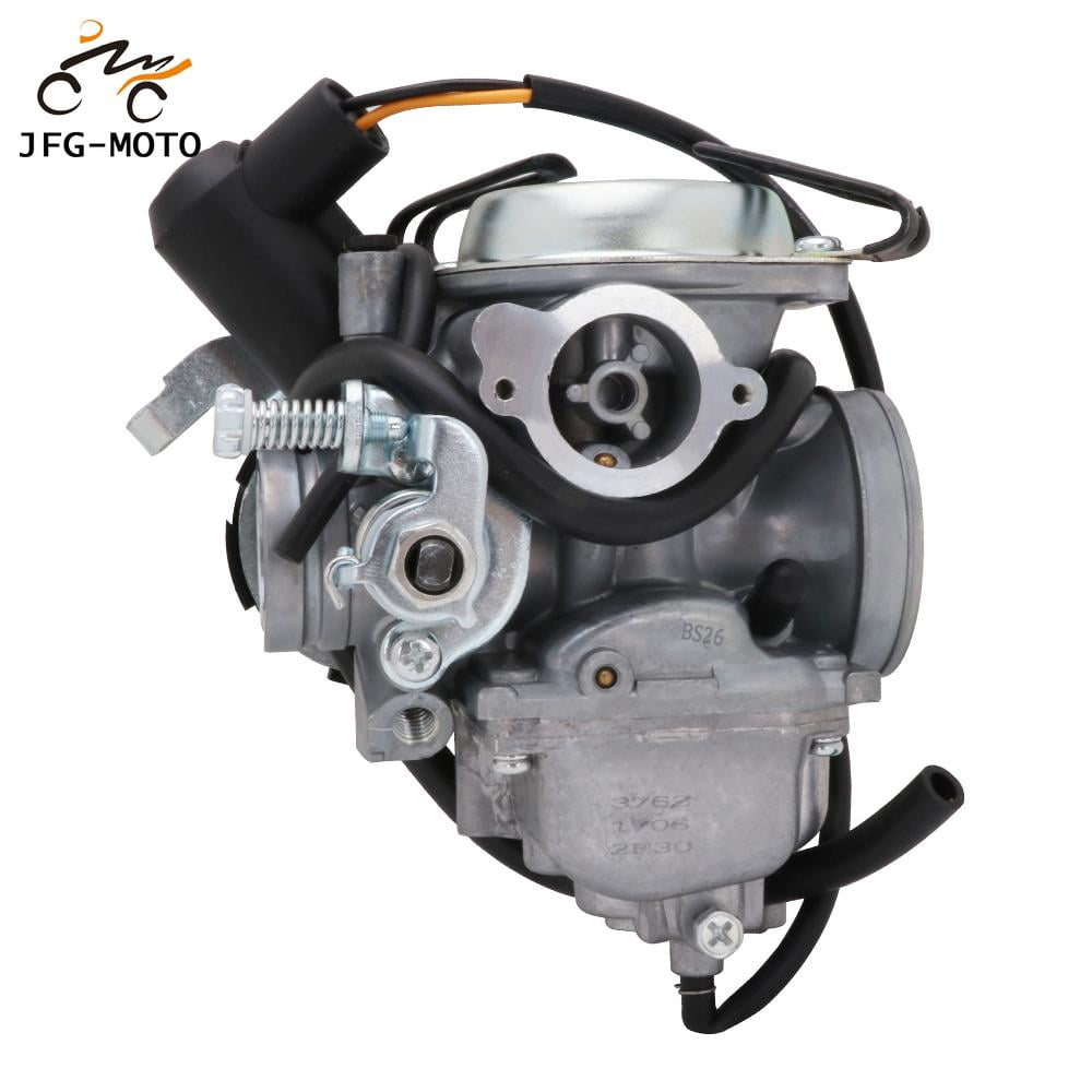 Motorcycle Carburetor Carburador Carb For MIKUNI 26mm PD26 BS26 For SUZUKI GS125 GN125 EN125 AN125 AN150 Burgman 125 150