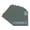 Granite Gray, variant on Gray 16x16 Uncut Art Mat Board - No Opening - 1 Mat