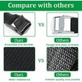 thumbnail image 4 of 2 PCS 1 x 4ft/48  Tie Down Strap kit,Battery Hold Down Strap with Stainless Steel Cam Buckle,Stainless Steel Bracket, SS Screws for Battery Box Boats, Luggage Belt, Cars O-093$$Tools & Hardware Other, 4 of 6