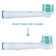 thumbnail image 3 of 8Pcs Electric Toothbrush Cover for Toothbrush Head Protective Case Cap Dust Clear for Home Camping Travel, 3 of 6