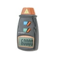 thumbnail image 3 of Digital Tachometer Motor Speed RPM Gauge Meter Non-contact LCD Display Tach Meter Measuring Device Xingzhi, 3 of 9