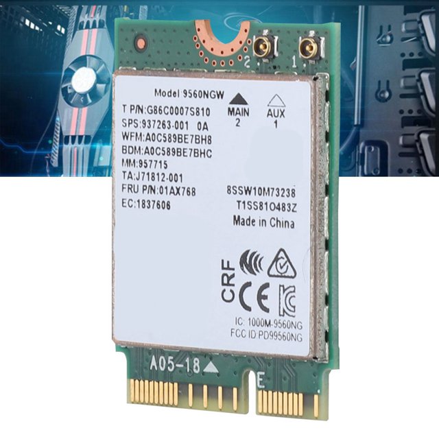 WIFI Card, Full Functioning Neoteric Necessary Novel For Home