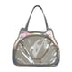 thumbnail image 1 of Bolso de hombro Ita Y2K con correa de hombro ajustable y desmontable para niñas. Plata, 1 of 9