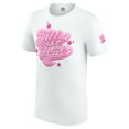 thumbnail image 2 of Men's White Tiffany Stratton 1-0 T-Shirt, 2 of 3