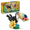 thumbnail image 1 of Set LEGO Creator Fauna Salvaje: Tucán Tropical, 1 of 4
