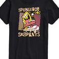 thumbnail image 3 of Spongebob Squarepants - Sk8Pants - Men's Short Sleeve Graphic T-Shirt, 3 of 6